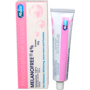 Melanofree 4 percentage Hydroquinone Cream 30g image