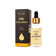 Melao 24K Gold Serum 30ml image