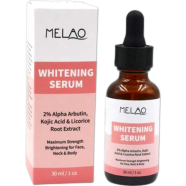 Melao 2 Percent Alpha-Arbutin Whitening Serum 30ml image