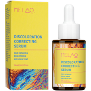 Melao Discoloration Correcting Serum Sensitive Skin Gentle And Lightweight Facial Serum To Smooth And Fortify Skin Serum 30ml image
