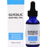 Melao Glycolic Acid Peel Serum 70 Percent - 30 ml image