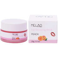 Melao Lip Sleeping Mask Peach 20 gm - 6952243269680 image