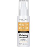 Melao Moisturizing Mist Vitamin C Whitening Arbutin Toner and Spots Remover image