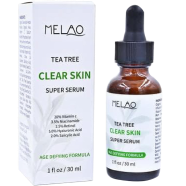 Melao Natural Tea Tree Liquid Face Serum -30ml image