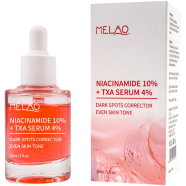 Melao Niacinamide 10 Percent TXA Serum 4 Percent 30ml image