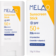 Melao Sunscreen Stick 15gm SPF 50 Plus image