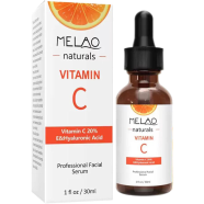 Melao Vitamin C Serum 20percent E and Hyaluronic Acid - 30 ml image
