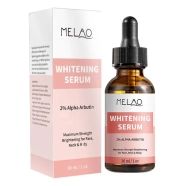Melao Whitening Serum Alpha Arbutin plus Kojic Acid - 30ml image