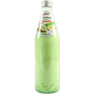Melon Artif.Nata De Coco Coconut Milk Drink 485 ml image