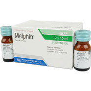 Melphin Oral Suspension 10 ml image