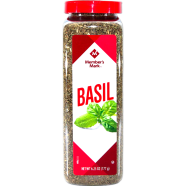 Members Mark Basil Jar 177 gm - 153700129 icon