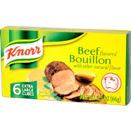 Members Mark Beef Flavored Bouillon Cubes 907 gm image