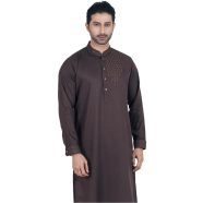 Men Impressive Elegance Panjabi image