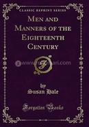 Men and Manners of the Eighteenth Century image