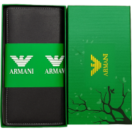 Menbens Wallet For Men Leather Luxury Brand Men Wallets Long Zipper Clutch Business Designer Card Holder Walle image