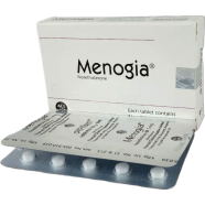 Menogia 5 mg Tablet 15's Strip image