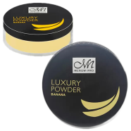 Menow Banana Luxury Loose Powder - 15g image