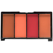 Menow Blusher 4 Colors Luxe Color - D image