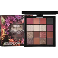 Menow Eyeshadow Palette 16 Colors image