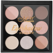Menow Eyeshadow Palette 9 Color - B image