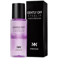 Menow Gently Off Eye and Lip Makeup Remover 75ml - 6923859211325 icon