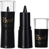 Menow Give Your Eyes Kajal - Black image