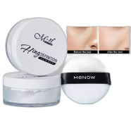 Menow High Definition Translucent Loose Powder - 10 gm image