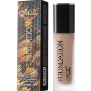 Menow Long Lasting Foundation 32 gm - F671 image
