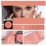 Menow Mineral Powder Blush - 19 image