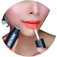 Menow Velvet Lipstick Waterproof Lipgloss - 37 image