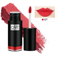 Menow Velvet Lipstick Waterproof Lipgloss - 27 image