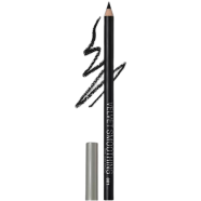 Menow Velvet Smoothing Eyeliner Pencil Kajal - Black image