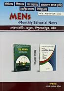 Mens Monthly Editorial News image