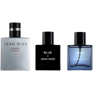 Men's Perfume Set Refreshing Long Lasting Light Scent Parfum Gift Set For Gentlemen image