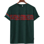 Mens Premium T-Shirt - Bornomala image
