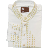 Men's Sensational Ivory Kabli Set image