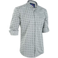 Mens World Casual Shirt Full image