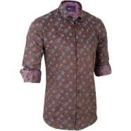 Mens World Casual Shirt Full image