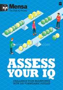 Mensa : Assess Your IQ image