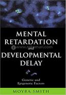 Mental Retardation and Developmental Delay image