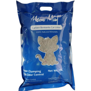 Meow Mist Carbon Bentonite Cat Litter 10L image