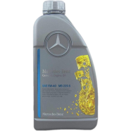 Mercedes-Benz SAE 5W-40 Full Synthetic Engine Oil 1L image