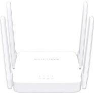 Mercusys AC10 AC1200 Dual Band WiFi Router image