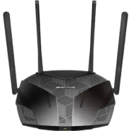 Mercusys MR80X AX3000 Dual Band Gigabit WiFi 6 Router image