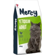 Mercy Dry Cat Food - Chicken 15kg | Dry Cat Food image