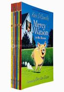 Mercy Watson Series 1-6 Books Collection Set image