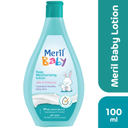 Meril Baby Lotion 100ml image