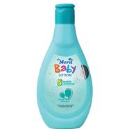 Meril Baby Lotion 100ml - M-101-105542