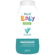 Meril Baby Powder - 100 gm icon