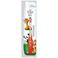 Meril Baby Toothbrush (Giraffe) 1 Pcs image